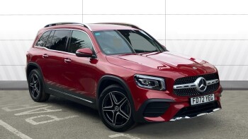 Mercedes-Benz GLB 200 AMG Line Premium 5dr 7G-Tronic Petrol Estate